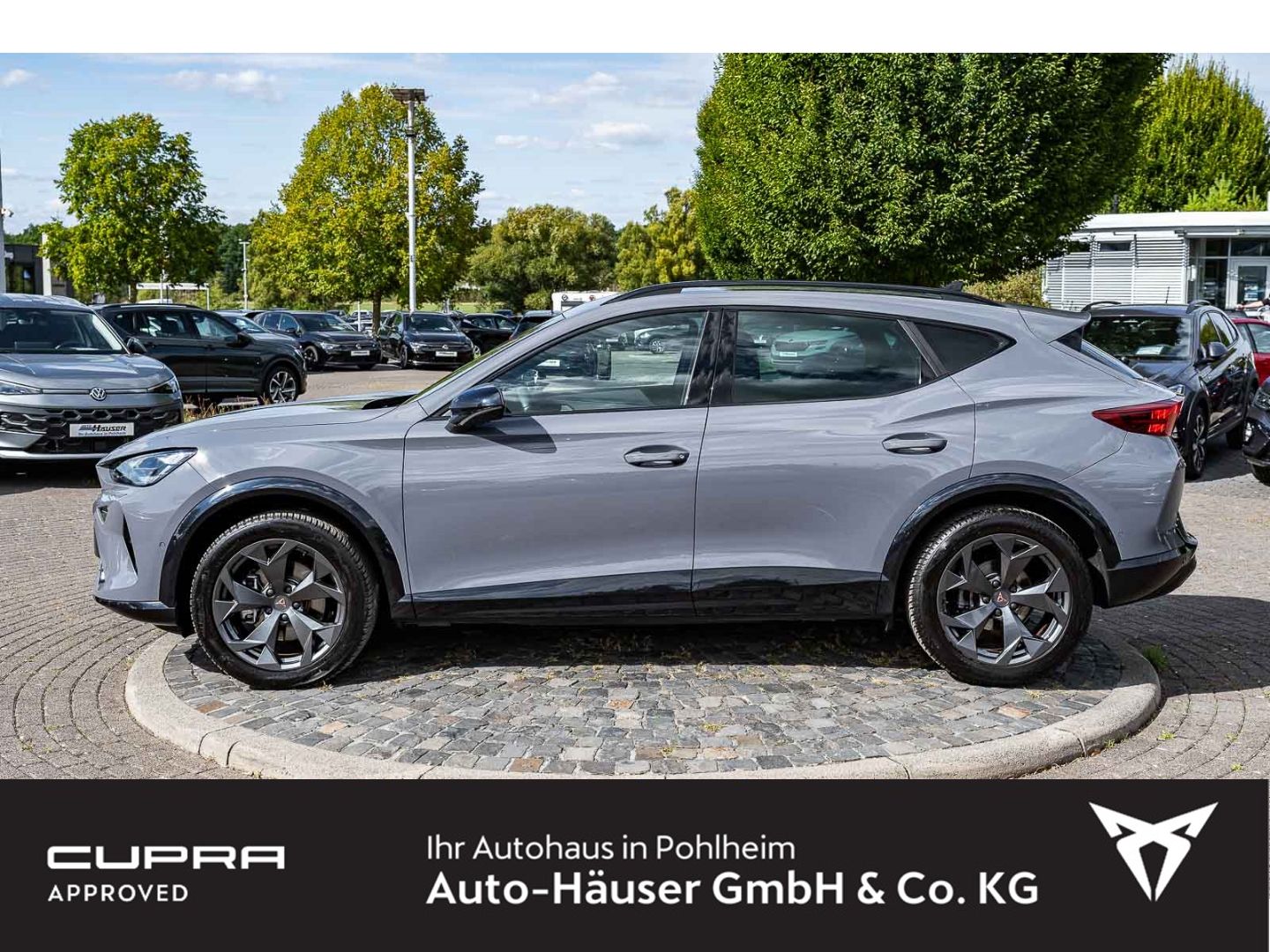Cupra Formentor - Bild 3