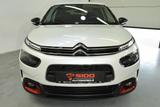 Citroën C4 Cactus Aut. APP*TW*NAV*CAM*SHZ*KEY Klima - weiße Citroën C4 Cactus