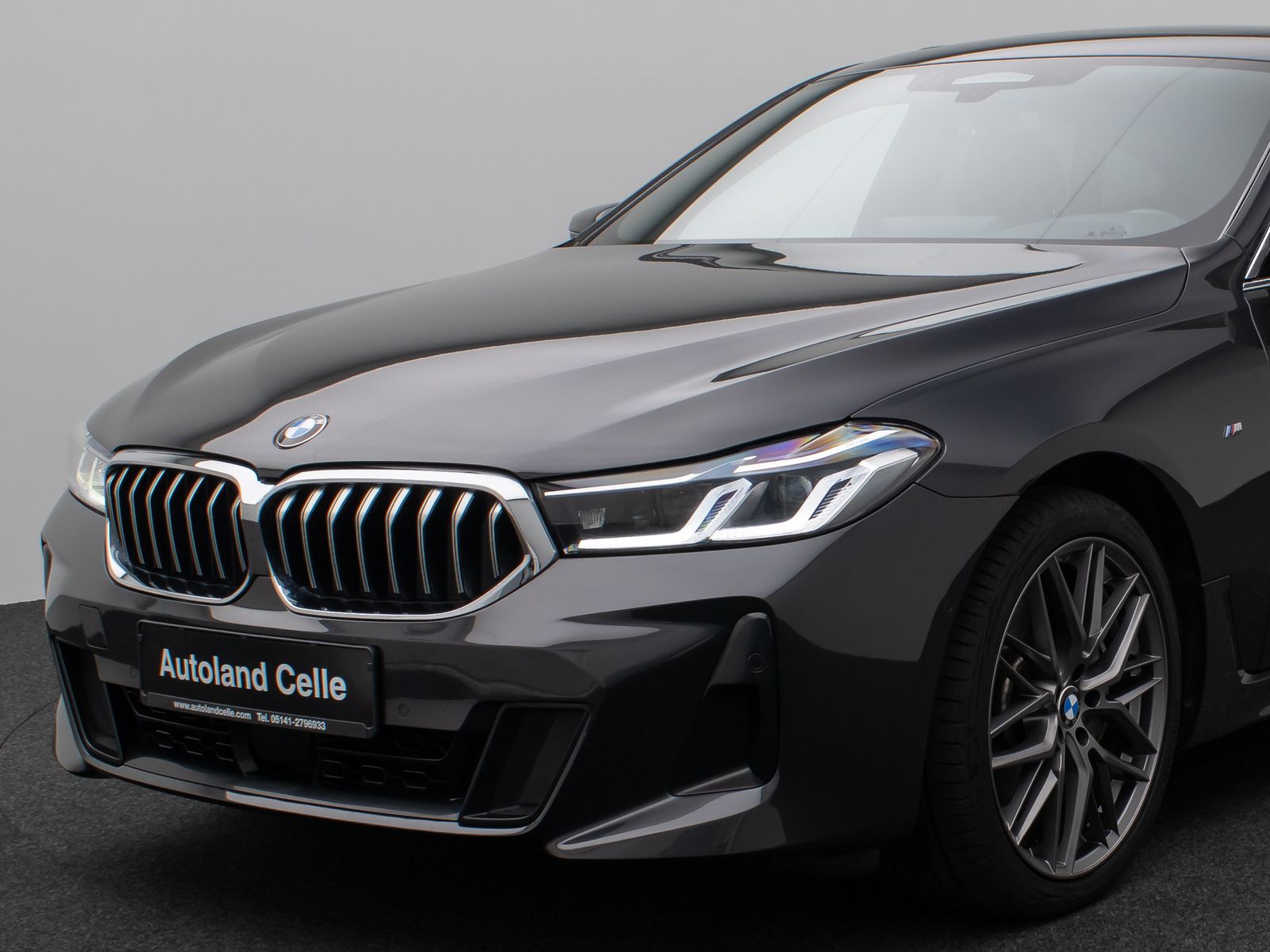 Fahrzeugabbildung BMW 640 Gran Turismo xD MSport Pano Laser HUD 20Zoll