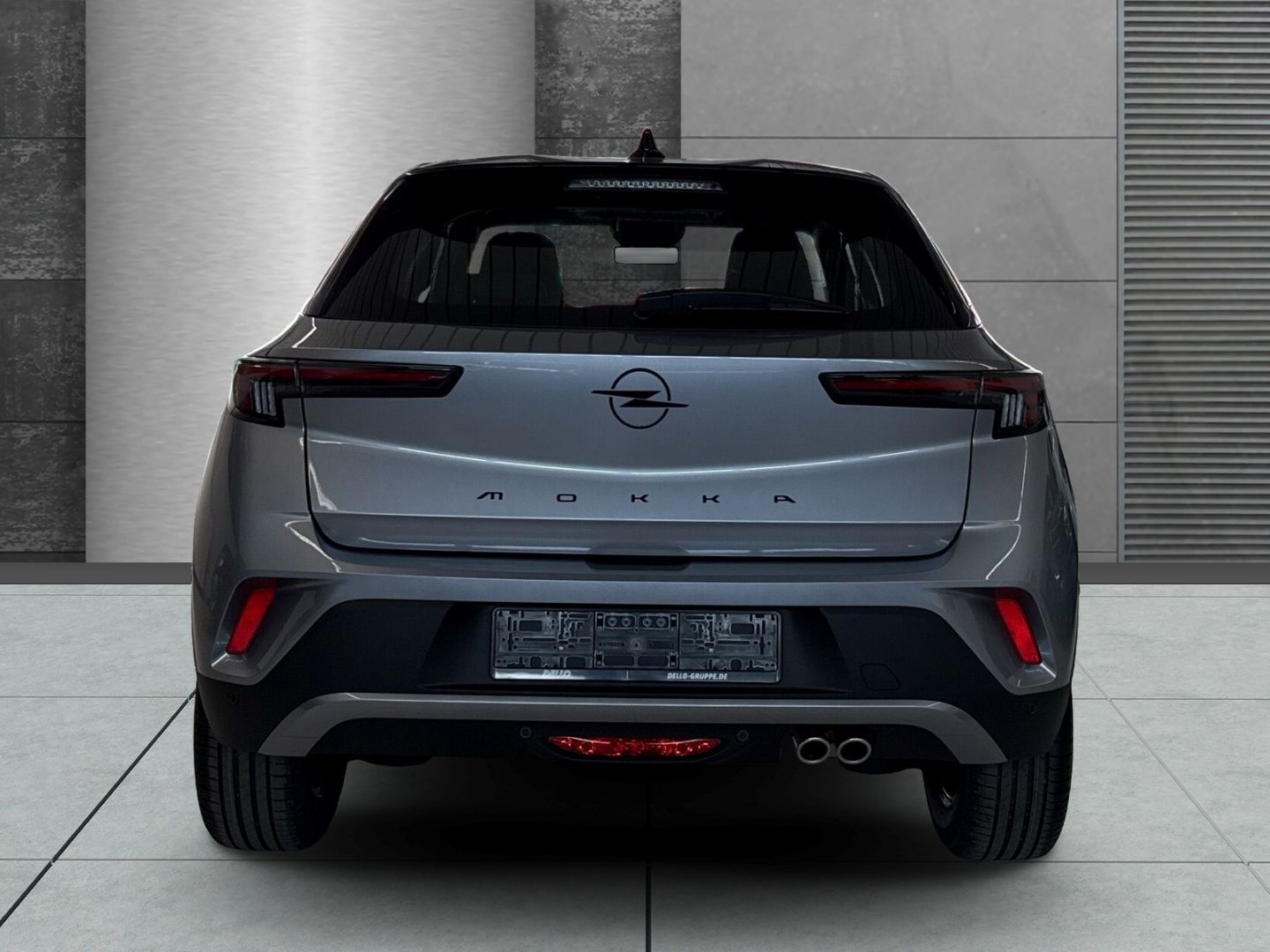 Opel Mokka - Bild 6