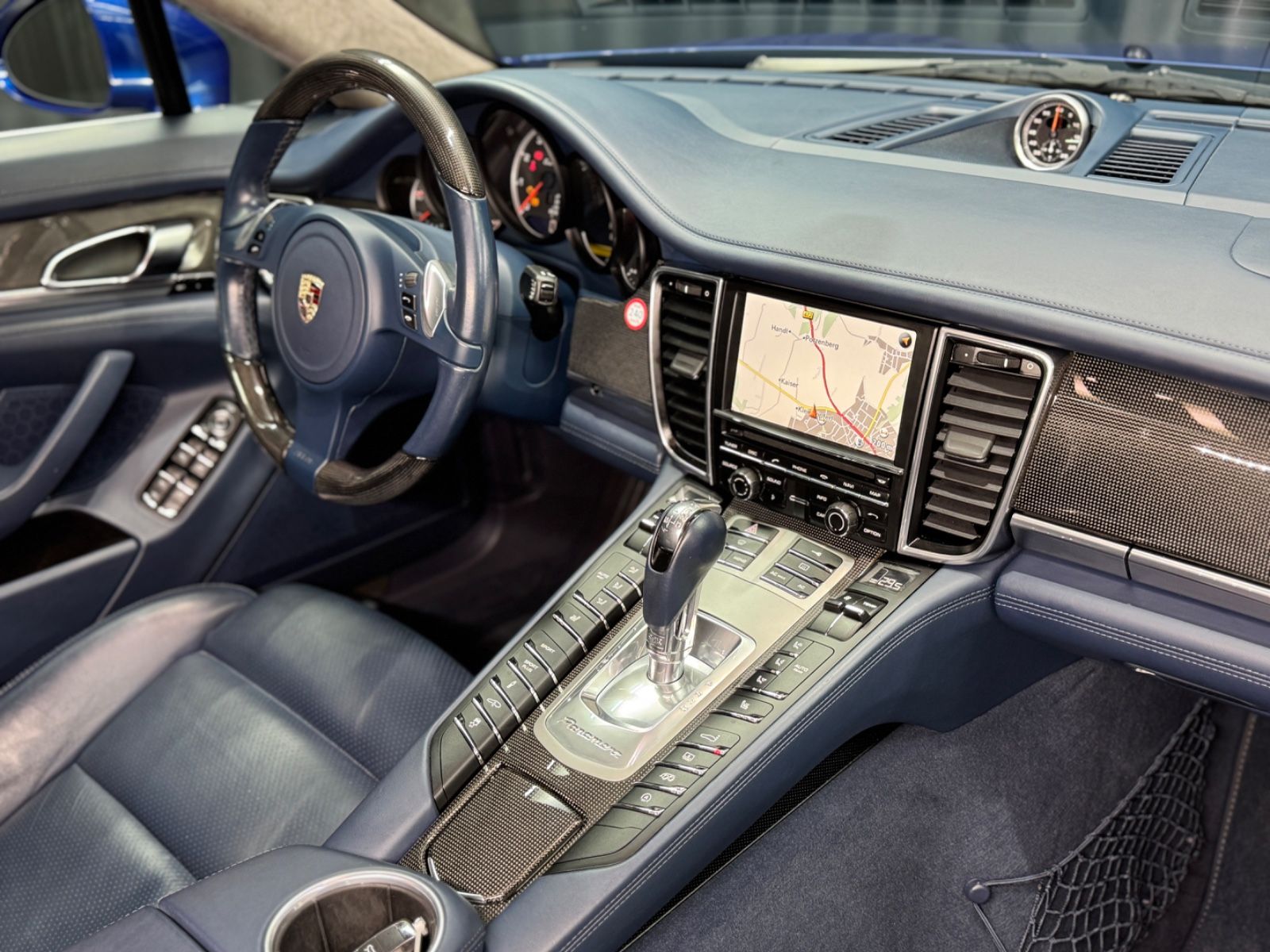 Fahrzeugabbildung Porsche Panamera Turbo|CERAMIC|CARBON|1.HAND|EXCLUSIVE|