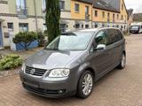 Volkswagen VW Touran 2.0 TDI 170PS 7 Sitzer Rest Tüv - Volkswagen Touran: Ps TDI 170
