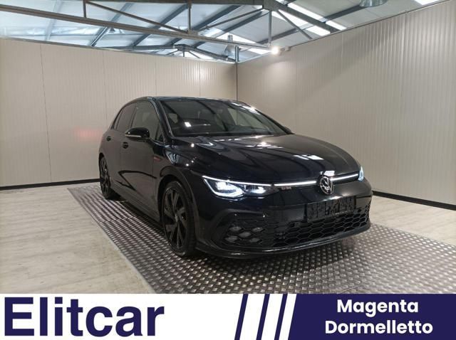 Volkswagen VOLKSWAGEN Golf VIII GTI 2.0 TSI DSG