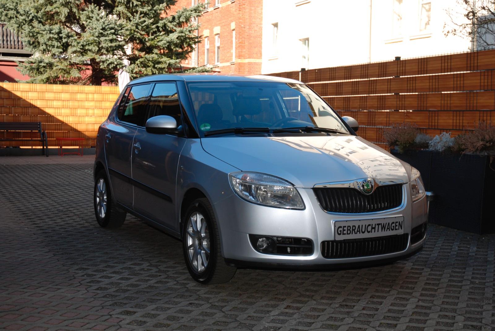 Skoda Fabia Ambiente