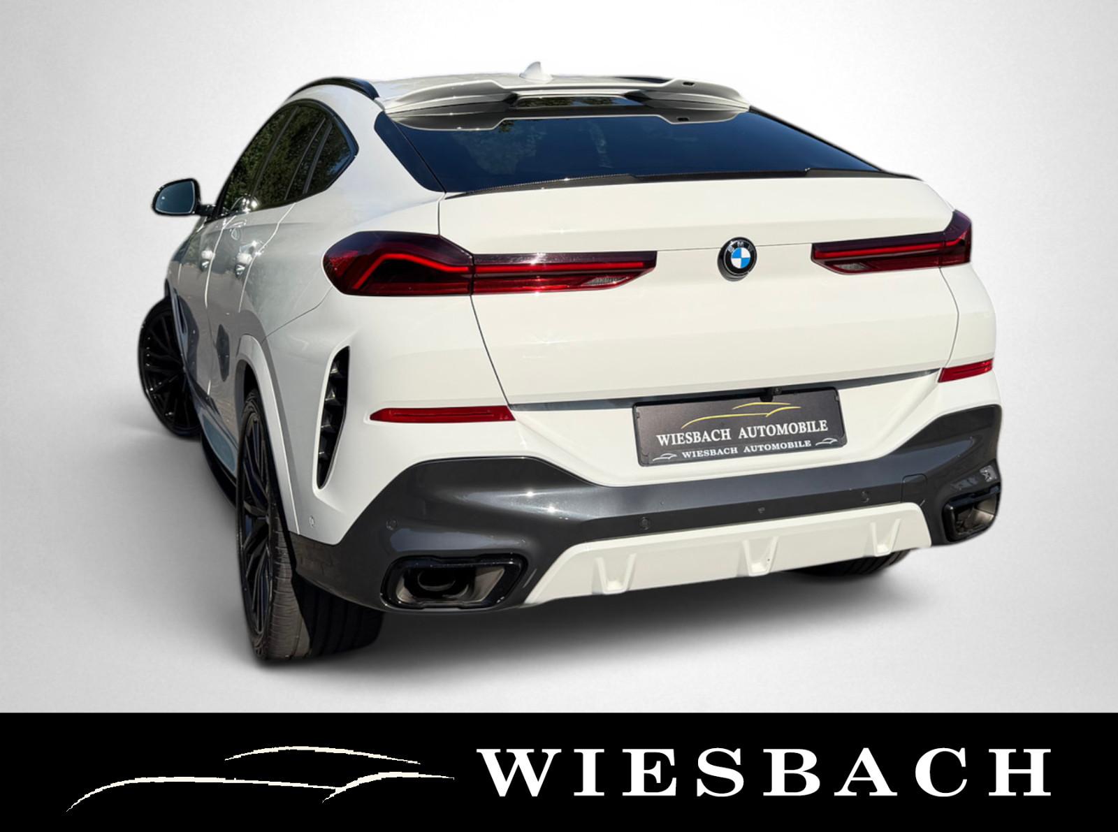 BMW X6 xDrive40d 22 Zoll | Sky Lounge | Luft Massage