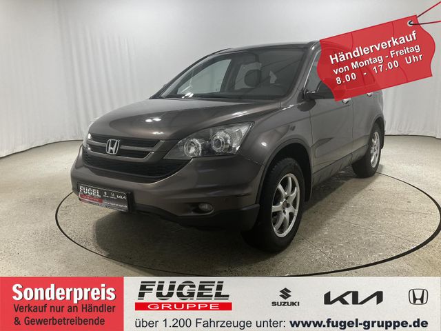 Honda CR-V 2.0 VTEC Comfort 4WD|Alu