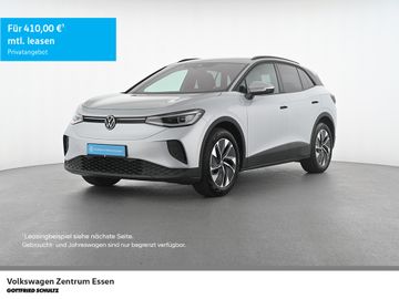 Volkswagen ID.4 Pure SHZ Wärmepumpe 19