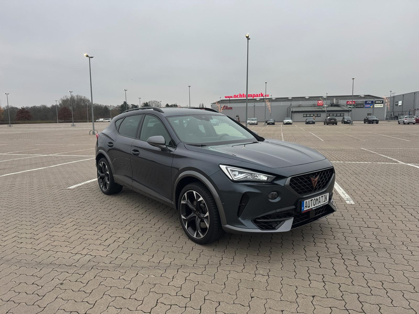 Cupra Formentor VZ 4Drive