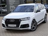 Audi Q7 50 TDI - S LINE / PANO / 7 SITZE / STANDHZG. - Audi Q7 mit Diesel-Antrieb: Alcantara, Beheizbare Frontscheibe