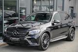 Mercedes-Benz GLC 43 AMG 4Matic COMAND* 360°* Luft* Night* 20" - schwarze Mercedes-Benz GLC 43 AMG
