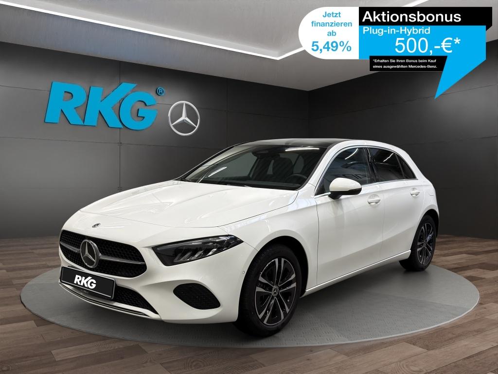 Mercedes-Benz A 250 e PROGRESSIVE SPURASSIST KAMERA PARKASSIST