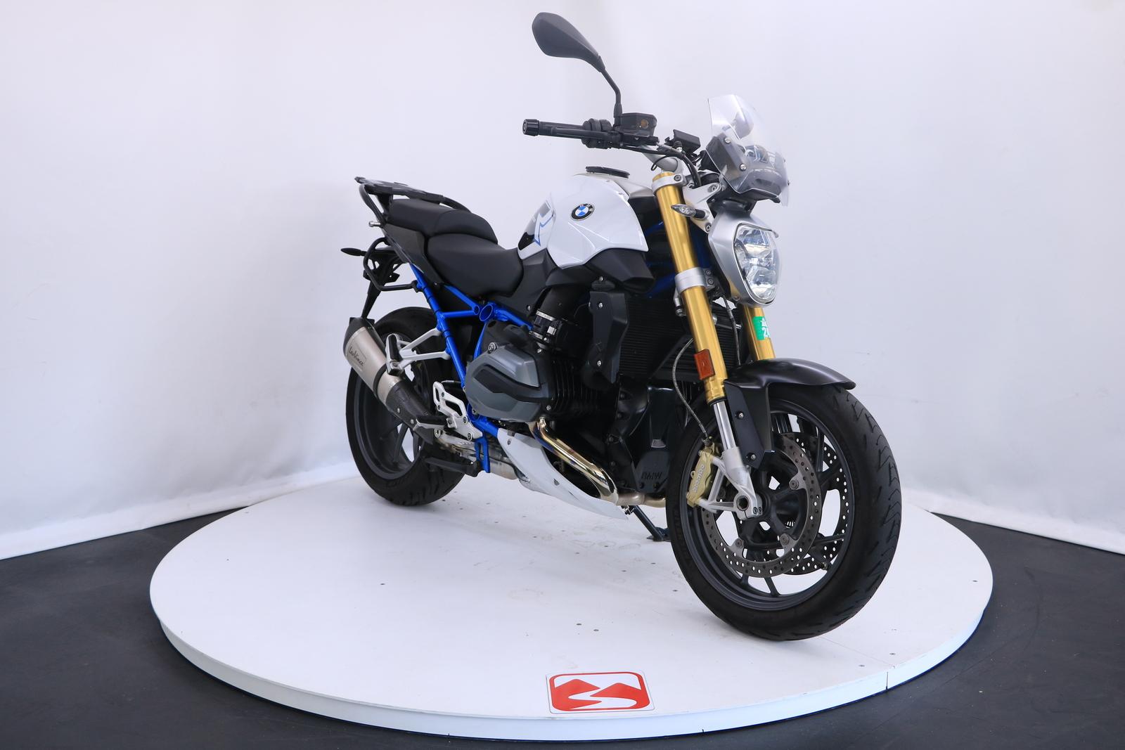BMW R1200R *Vollausstattung, 1. Hand*