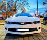 Chevrolet Camaro RS / 2LT  SS Auspuff / V6 - Chevrolet Camaro: 2lt