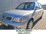 Nissan Micra Comfort 1.0 60TKM KLIMA Automatik ZV M FB - Nissan Micra aus 2002