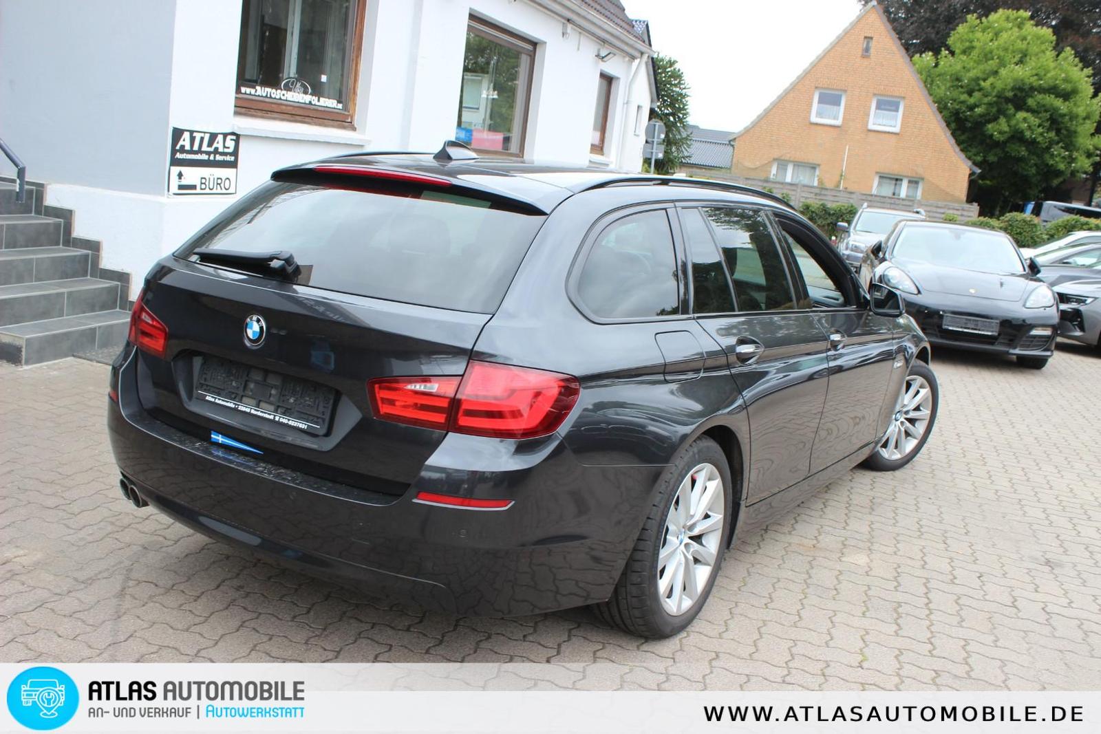 BMW 530 d xDrive Leder=NAVI=XENON=HUD=PANO=PDC V+H+S
