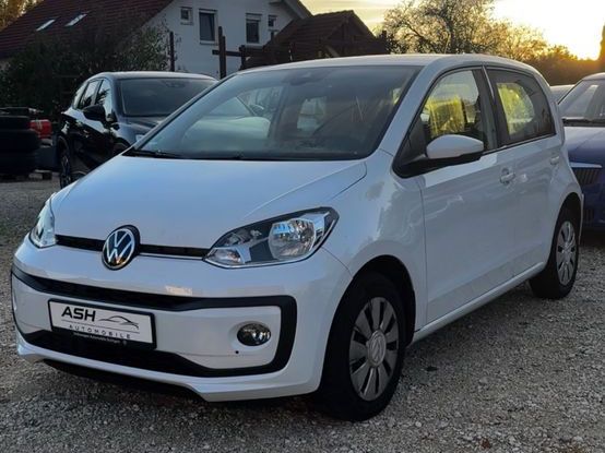 2022 Volkswagen Up