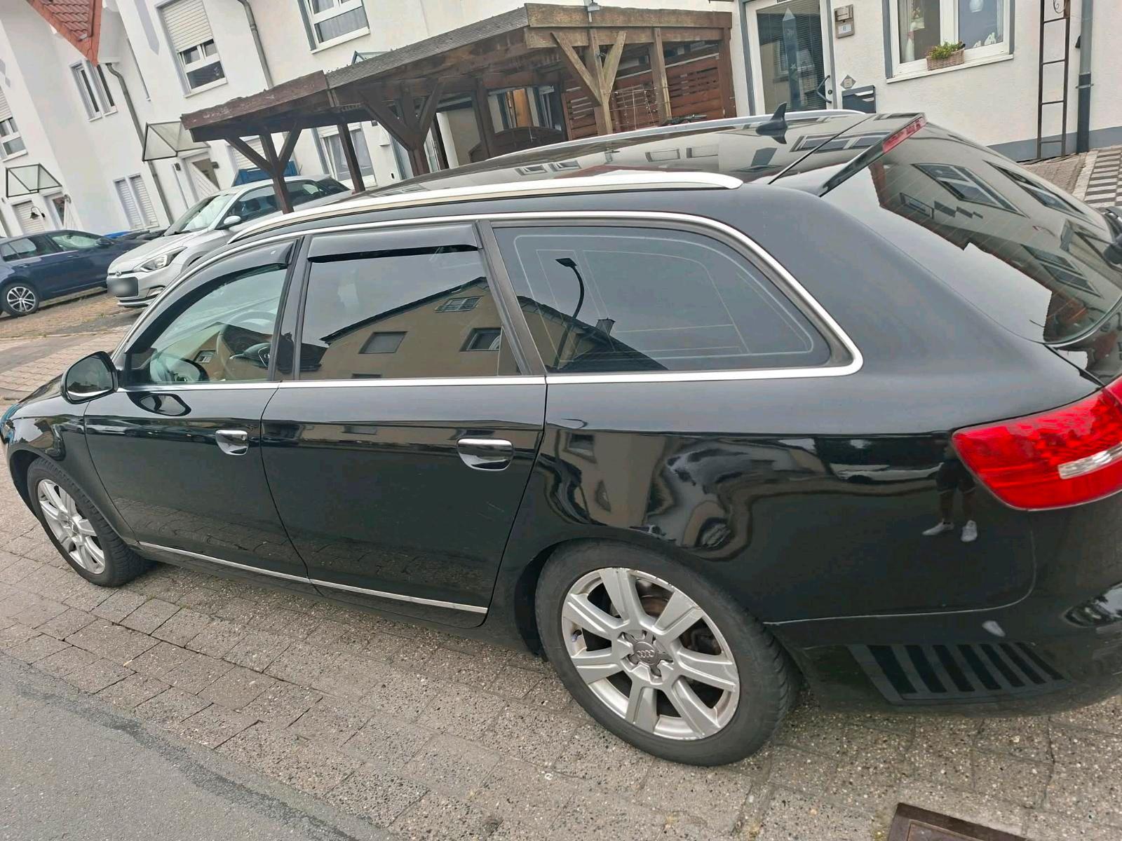 Audi A6 2009 — photo 5