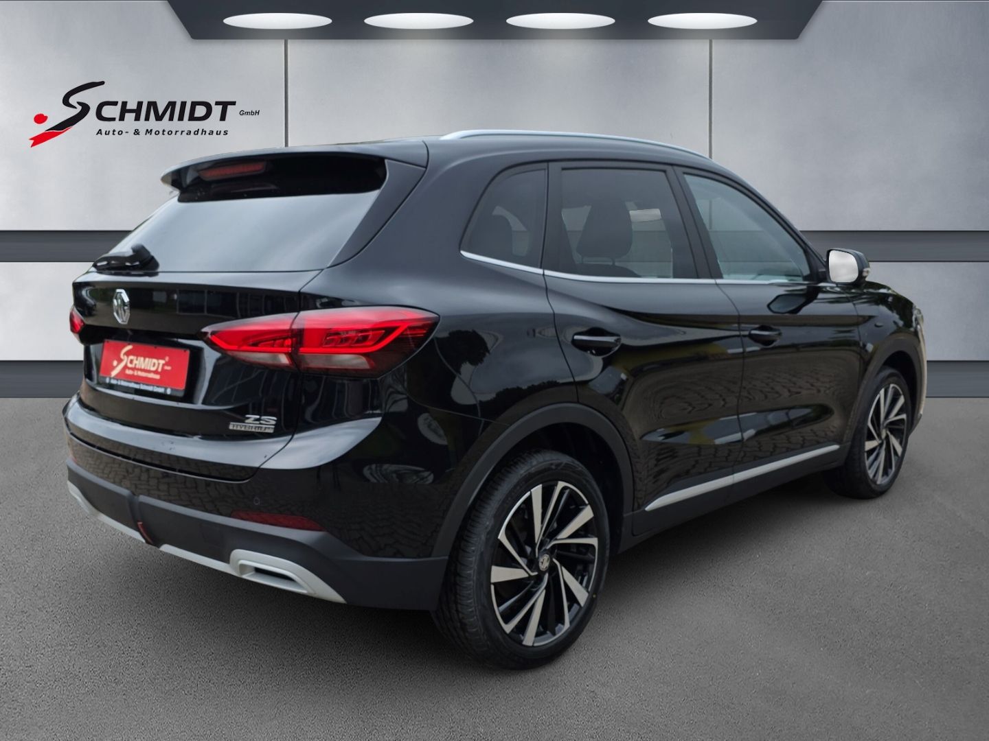 MG ZS