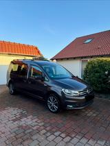 Volkswagen Caddy Maxi - Volkswagen mit CNG-Antrieb