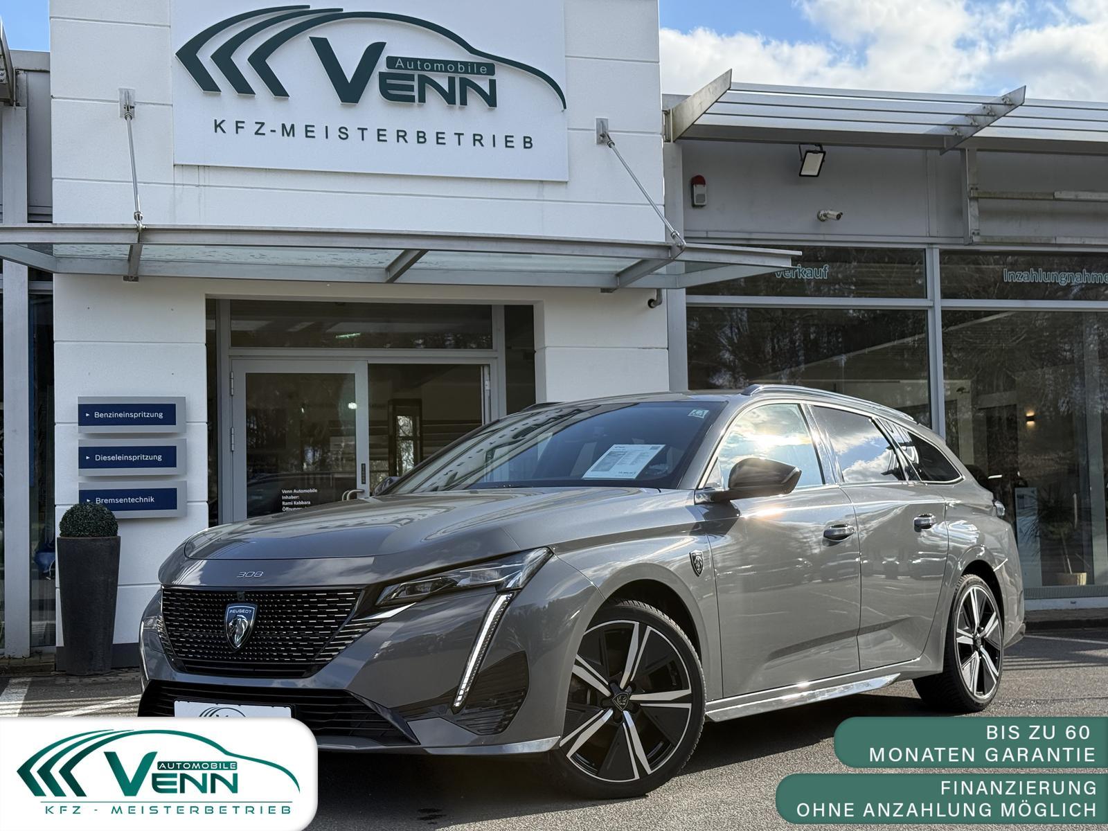 Peugeot 308 SW 1.2 GT*360°Cam*Navi*LHZ*LED*FSH*Automatik