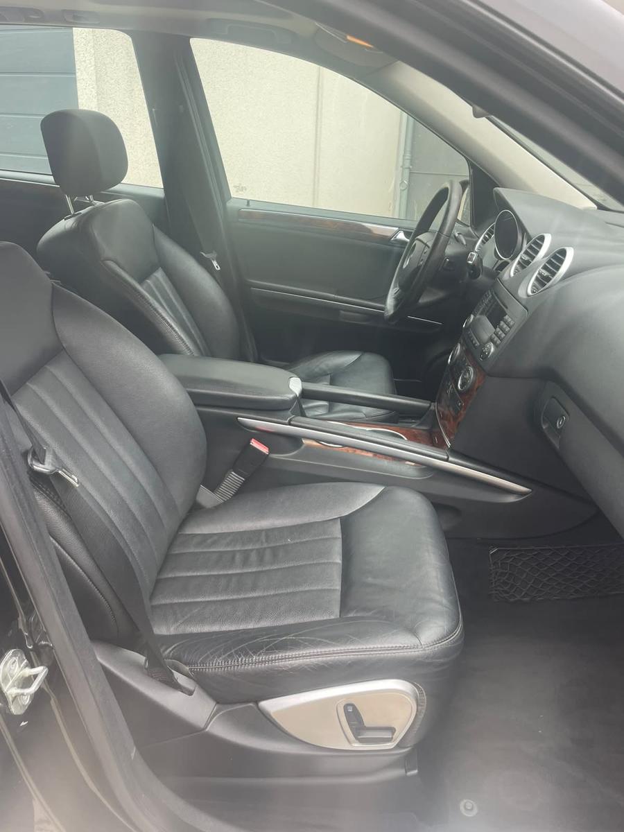 Mercedes-Benz ML280 2008 — photo 9