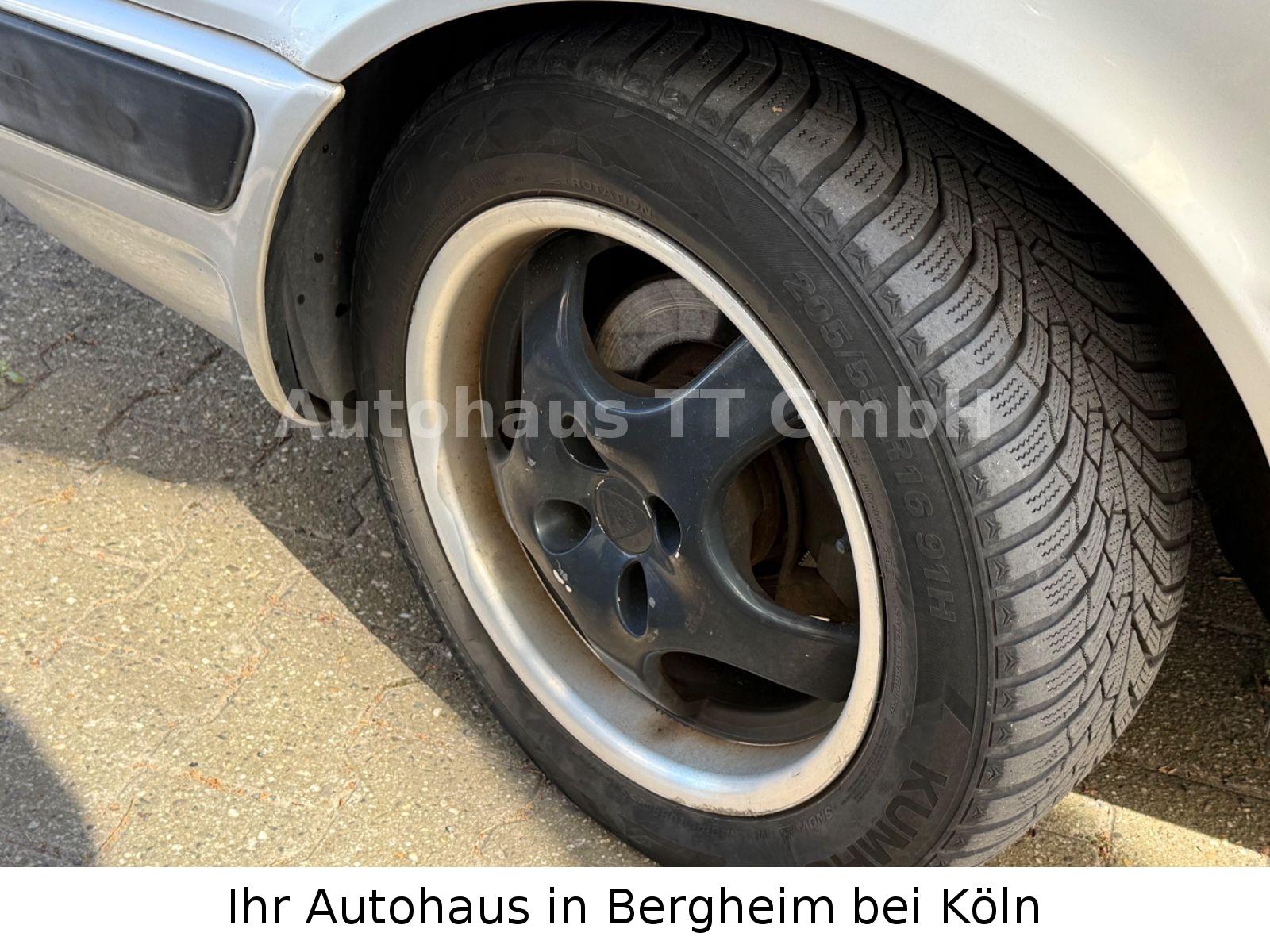 Audi 80 2.0 E Euro Limo  Kundenauftrag