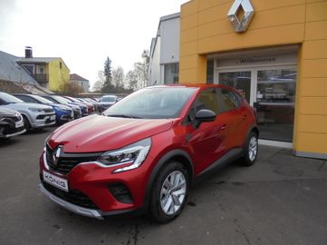 Renault Leasingangebot: Renault Captur 1.3 TCe 140 EQUILIBRE Klima*Allwetter