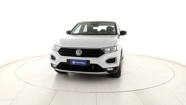 Volkswagen VOLKSWAGEN T-Roc 2017 - T-Roc 1.5 tsi