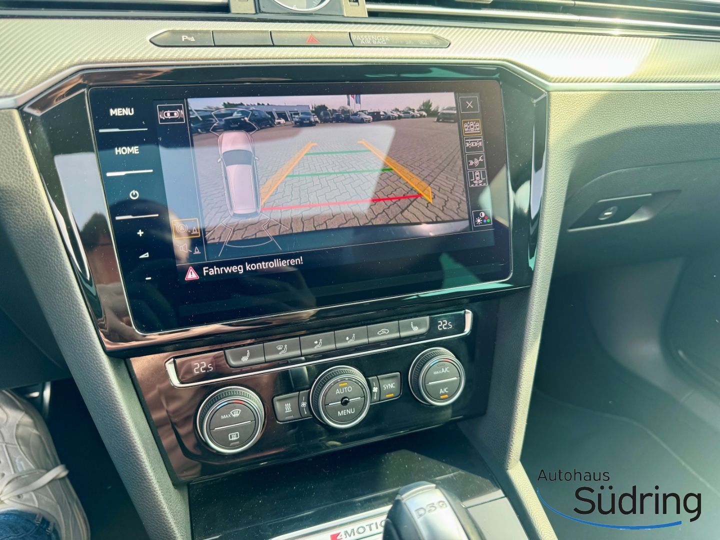 Passat Variant 2,0 TDI Highline 4Motion DSG