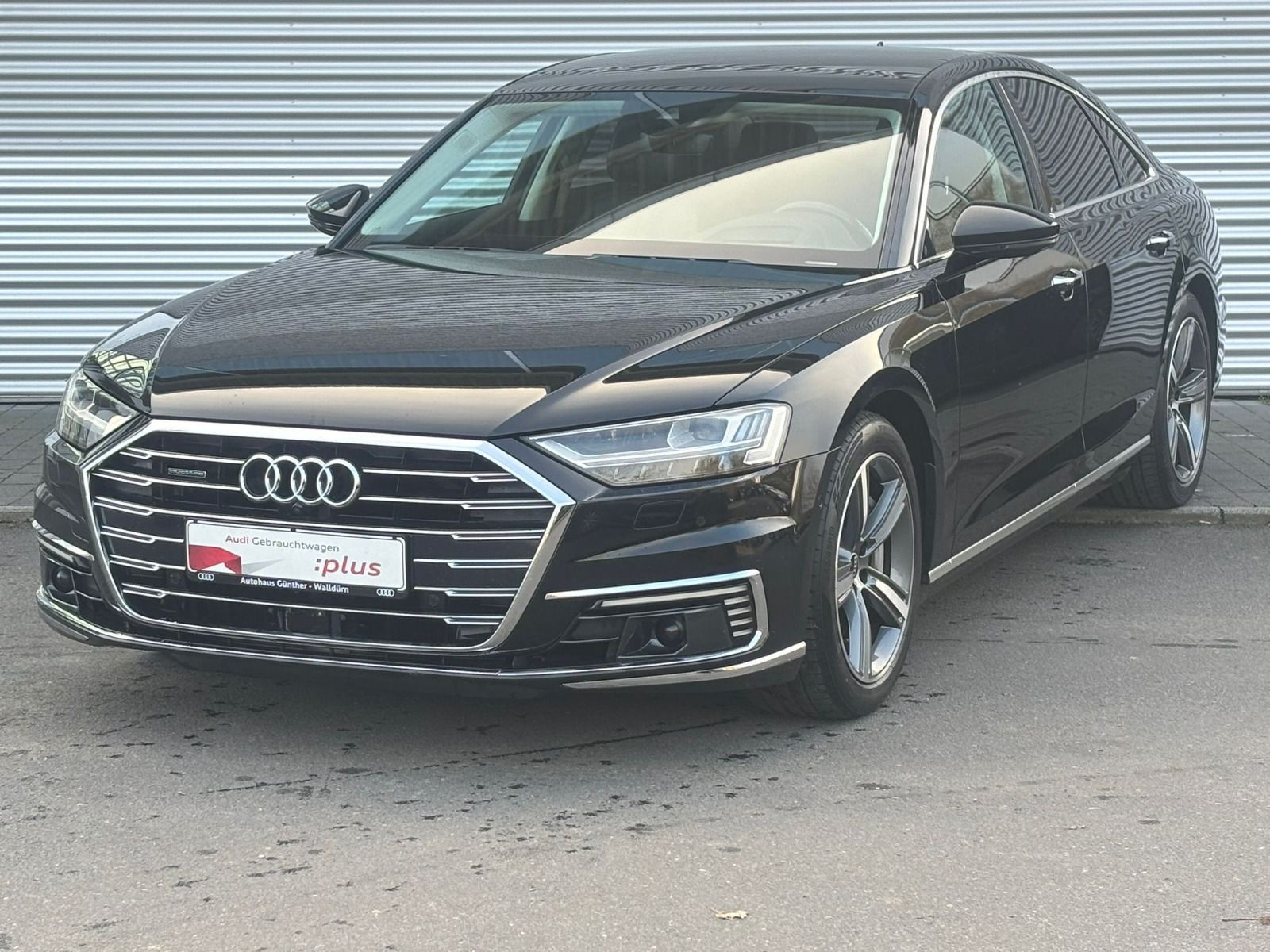 Audi A8 - Bild 2