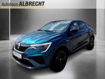 Renault Arkana R.S. Line 1.3TCe 160