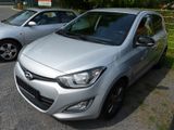 Hyundai i20 1,2 DPF Classic Klma - Hyundai i20 mit Diesel-Antrieb: Limousine, Klimaanlage