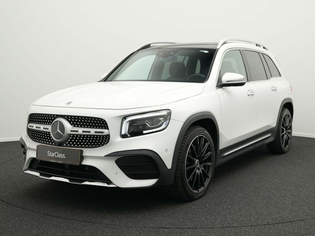 Mercedes-Benz GLB 250 4M AMG-Line Multi+Pano+AHK+Burm