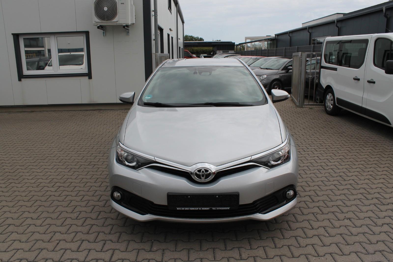 Toyota Auris Edition-S+NAVI*TÜV+INSP NEU*KLIMA*