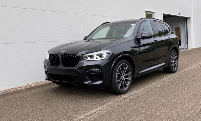 BMW X3 M40 M40i AT -