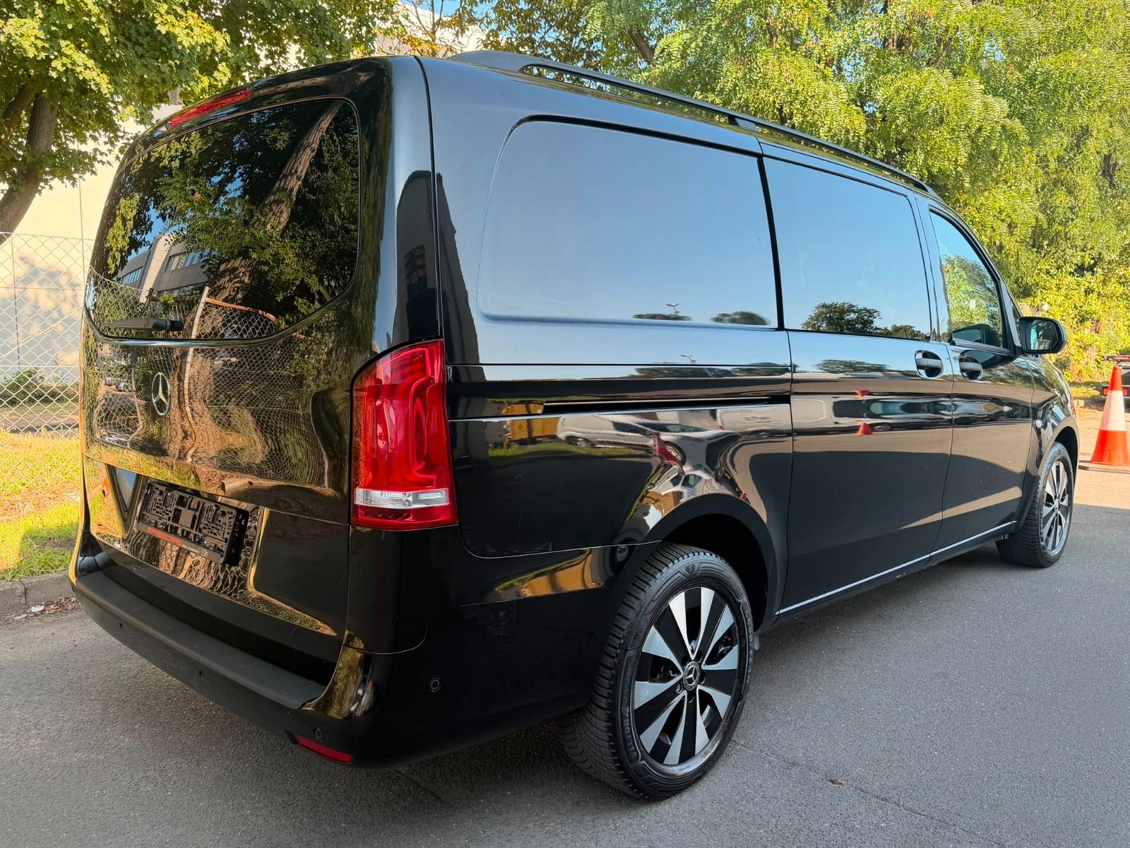 Mercedes-Benz Vito 119 CDI Mixto Edition Lang*ACC*NAVI*RFK*ILS