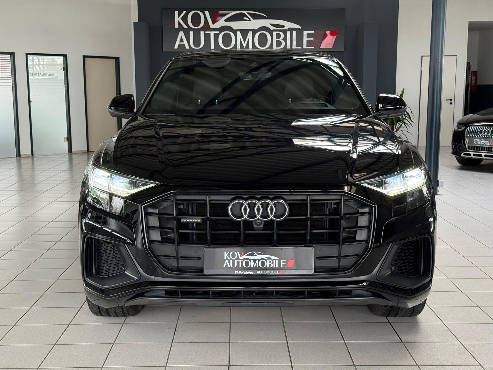 Audi Q8 45 TDI quattro S Line
