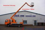 Ruthmann Mercedes Atego 815 T170 17m seitl. Auslage 12m - Offers matching your search criteria