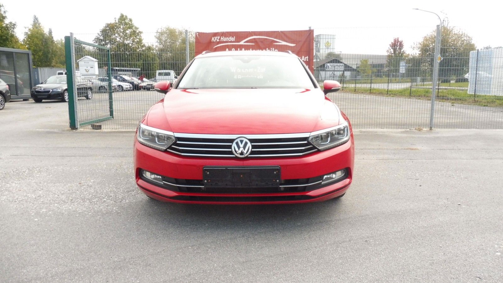 Volkswagen Passat Variant Comfortline BMT/Start-Stop