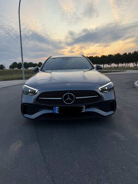 Image of Mercedes-Benz C 300