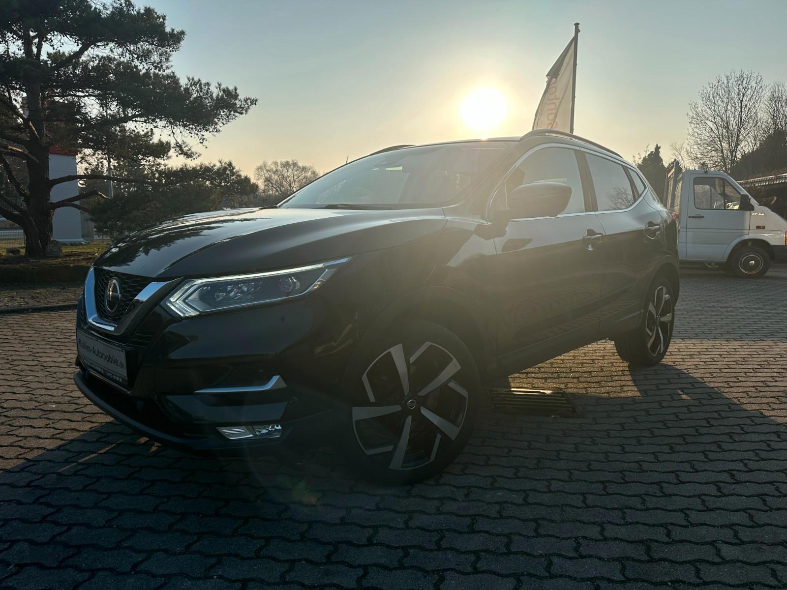 Nissan Qashqai Tekna