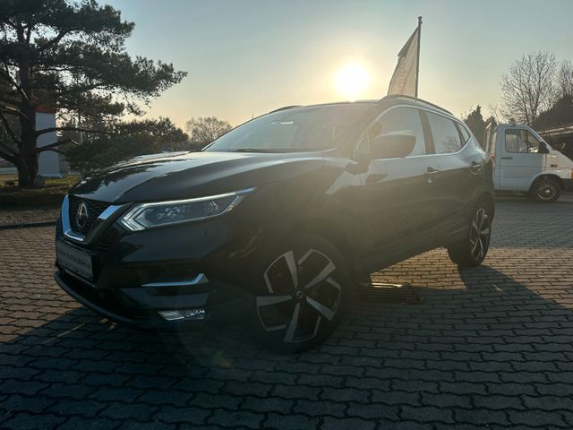Nissan Qashqai Tekna