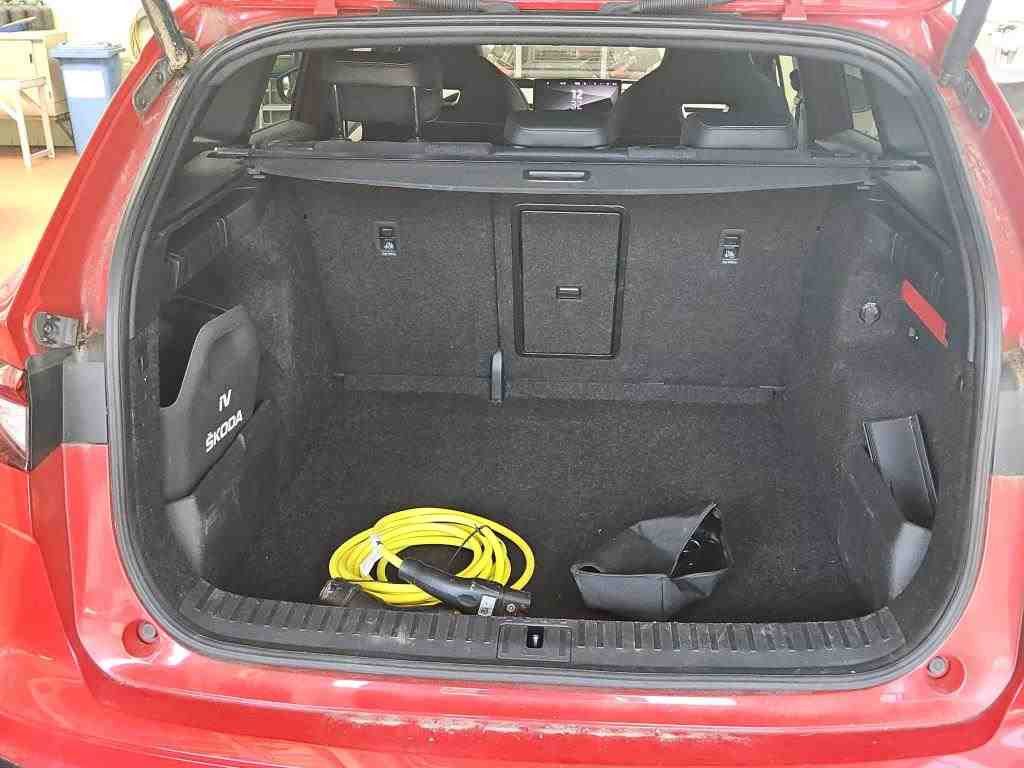 Skoda Enyaq - Bild 9