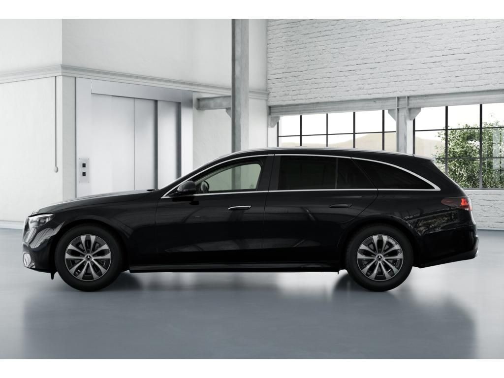 Mercedes-Benz E 200 d T inkl. INTAX Taxiumbau, Standheizung imagem 2