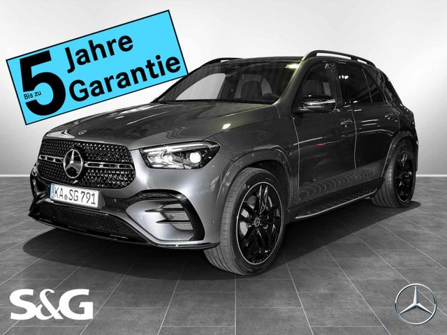 Mercedes-Benz GLE 300 d 4M AMG Night+Pano+360°+AHK+LED+Fahrass