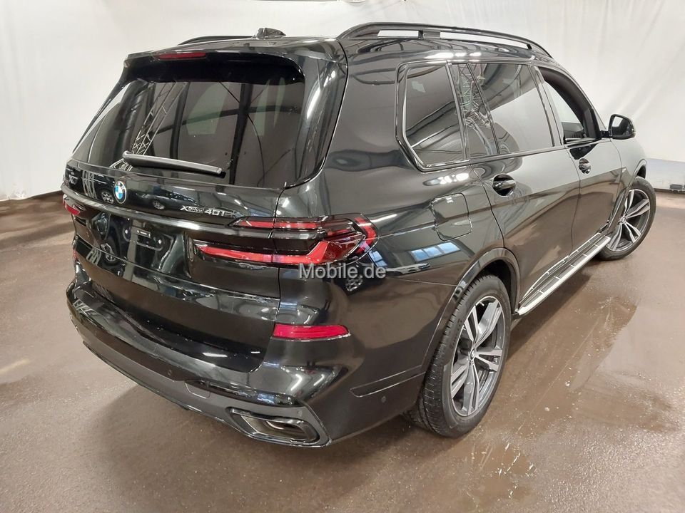 BMW X7 - Bild 6