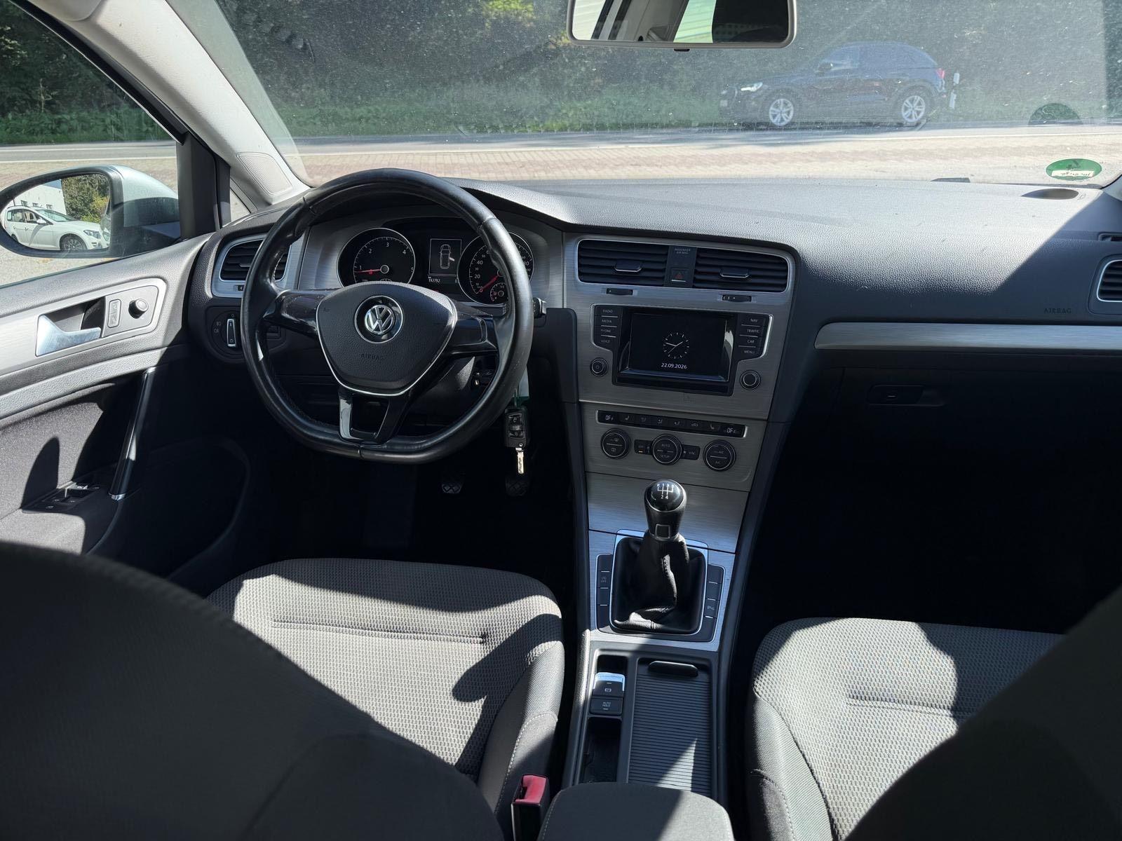 Volkswagen Golf 2013 — photo 13
