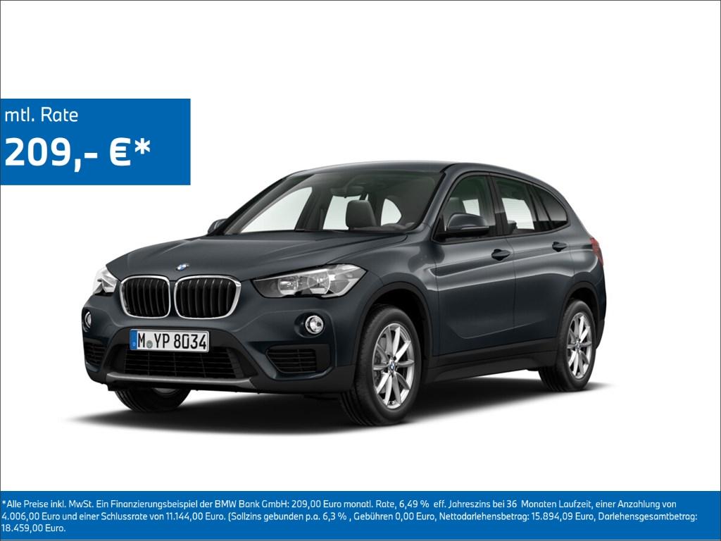 BMW X1 sDrive 18d M Sport/HUD/HarmanKardon/LED/GRA