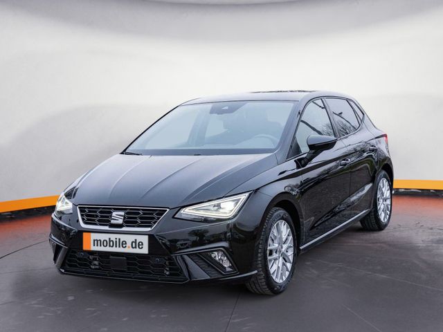 Seat Ibiza FR 1.0 TSI DSG NAVI KAMERA VIRTUAL ACC LED