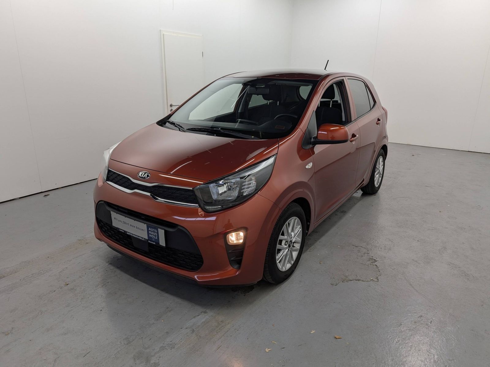 KIA Picanto 1.2 DreamTeam SHZ DAB+